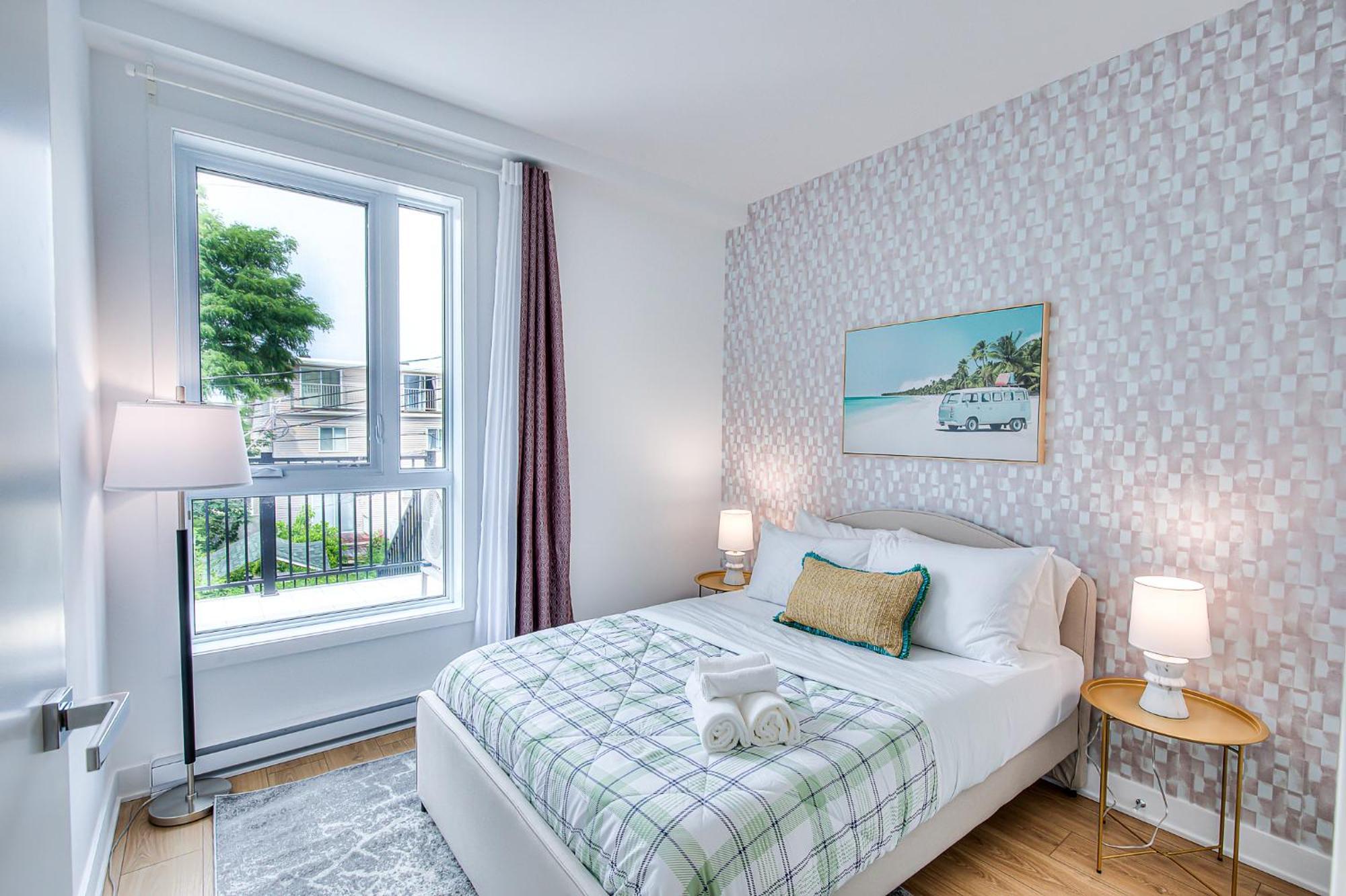 Beautiful & New! Renovated For Your Style Comfort Apartment Montreal Bagian luar foto